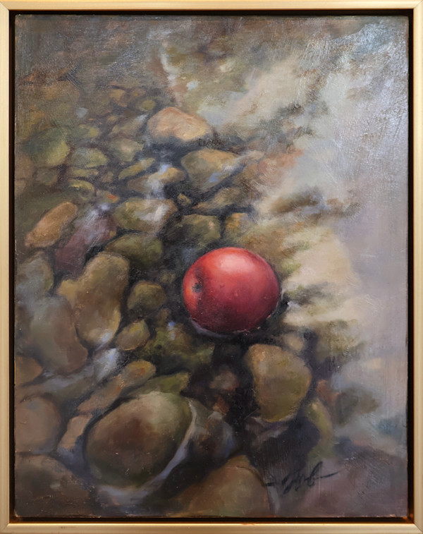 Touch of Red by Eve Cornejo