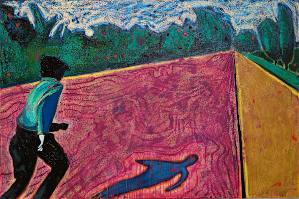 Chasing Shadows by Erekle Chinchilakashvili