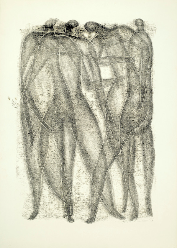 Estate No. 054015 by Otto Neumann, Image 1.