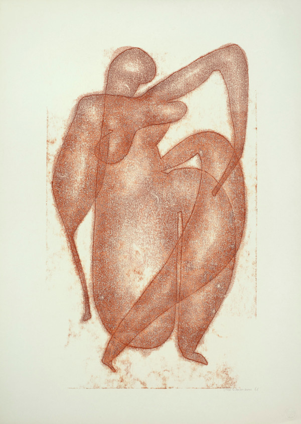 Estate No. 060017 by Otto Neumann, Image 1.