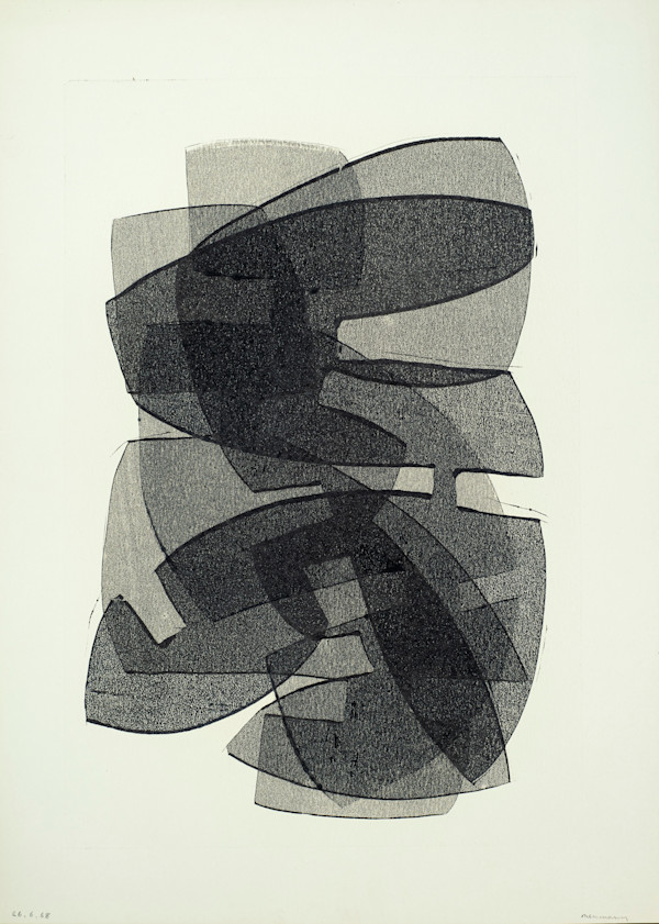 Estate No. 085033 by Otto Neumann, Image 1.