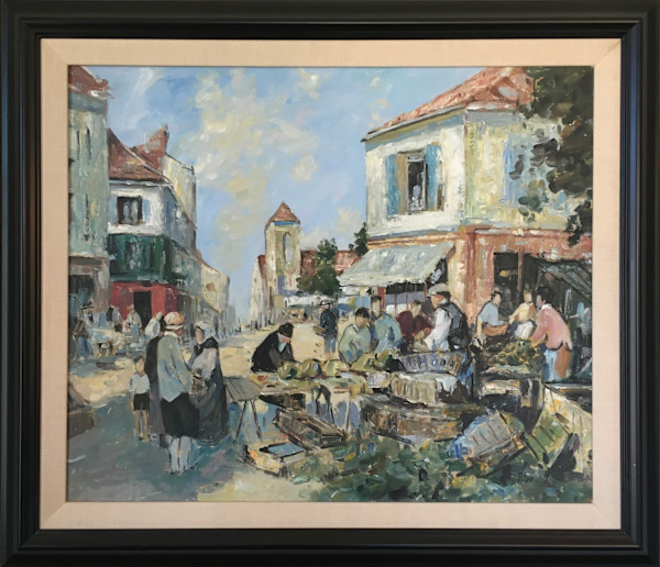 European Street Scene, Image 9.