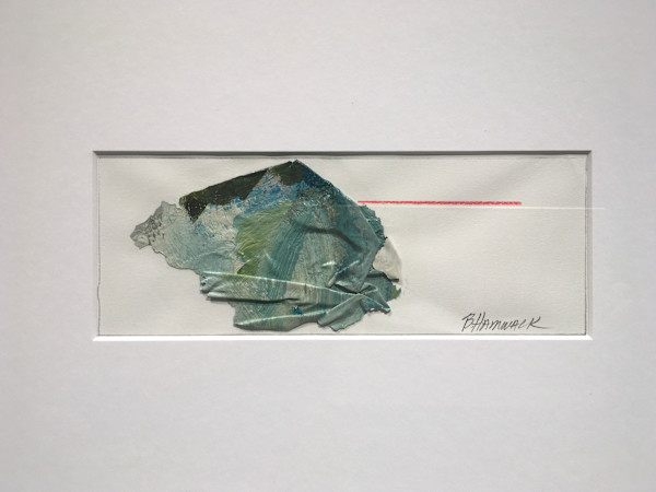 Rock Formation I by Beth Hammack