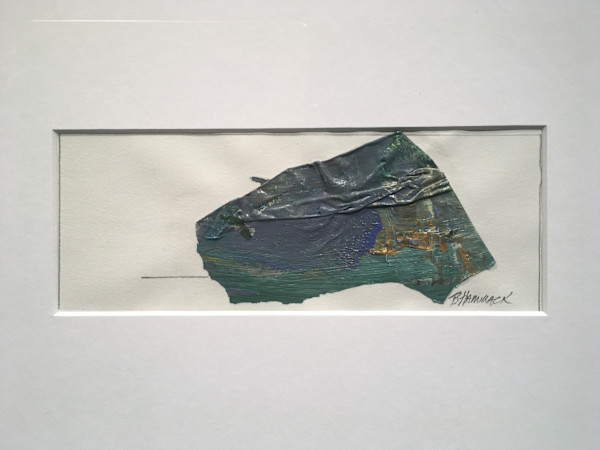 Rock Formation II by Beth Hammack