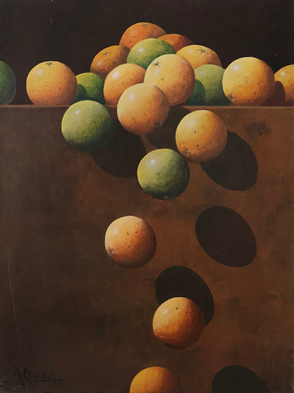 S. Formas En Movimiento #26 (S. Forms in Movement #26) by D. Osorio