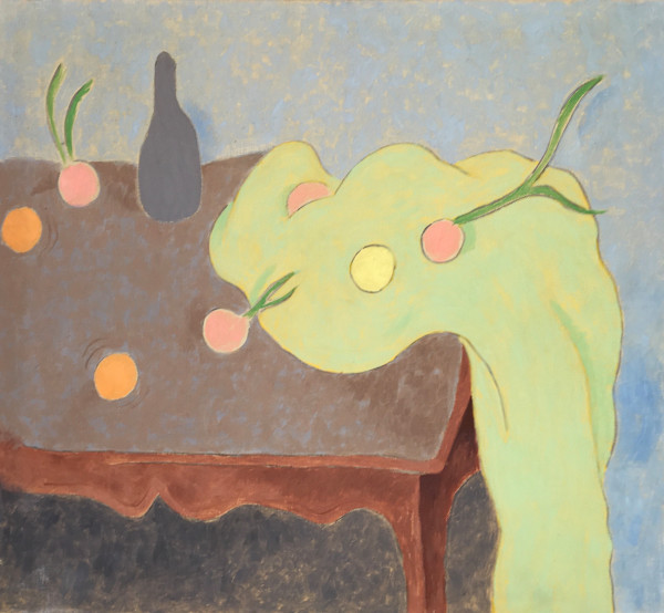 Table Still Life by Robert Bonaparte, Image 1.