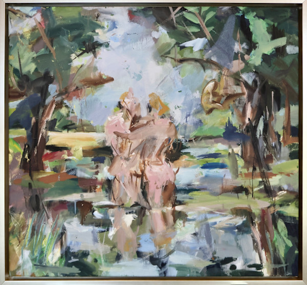 Abstract Figures by Rea Baldridge, Image 1.
