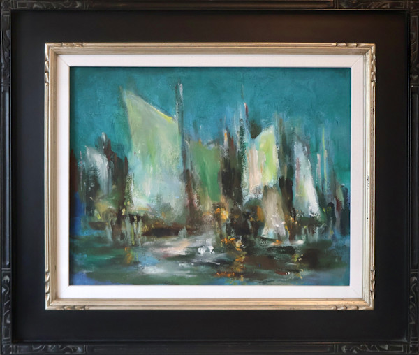 The Wharf by Tod Lindenmuth, Image 1.