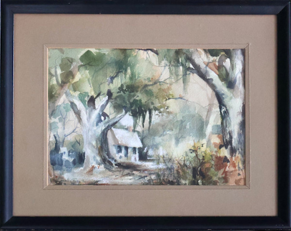 Little Cabin by William Carl Groh, Image 2.