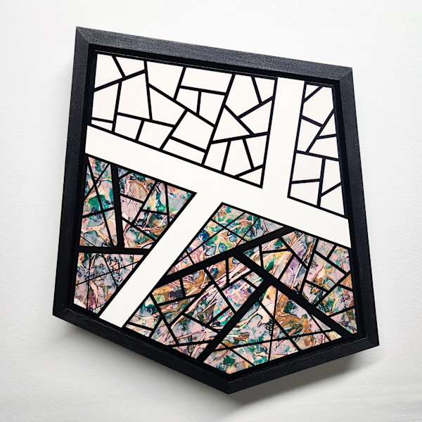 Fragment XXIV by Bryon Perdue, Jr.