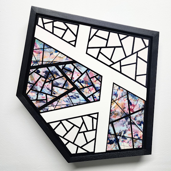 Fragment XXV by Bryon Perdue, Jr.