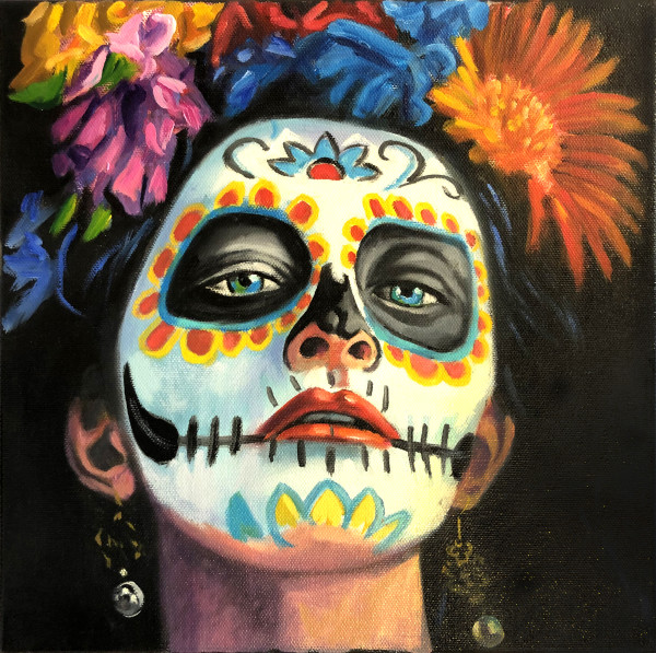 Day of the Dead by George Oswalt