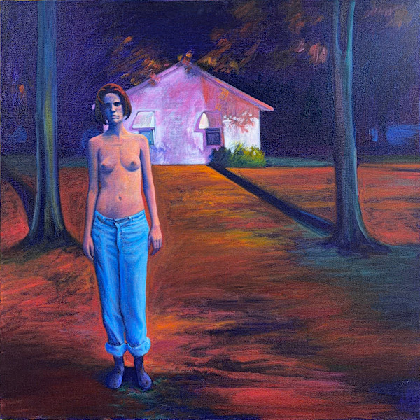 Country Noir by George Oswalt