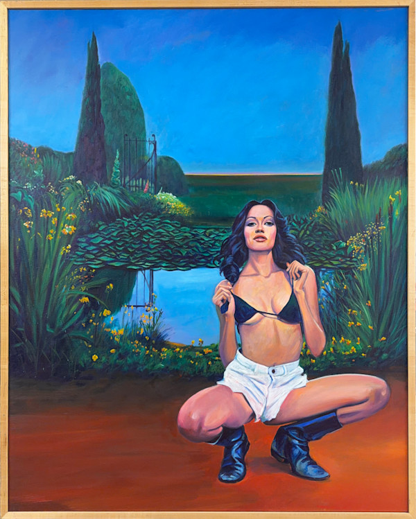 The Other Side of Paradise by George Oswalt