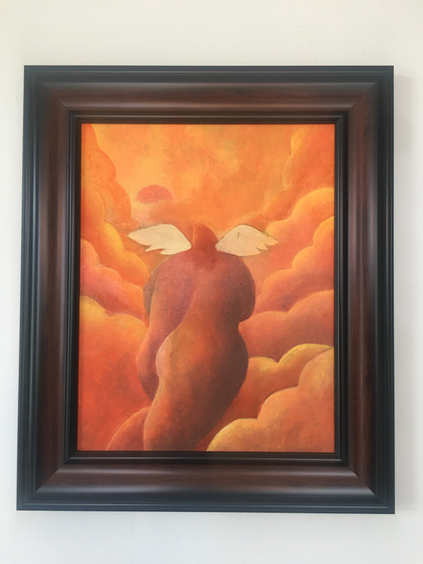 Icarus I: The Discovery of Ambition by Nathan Lee