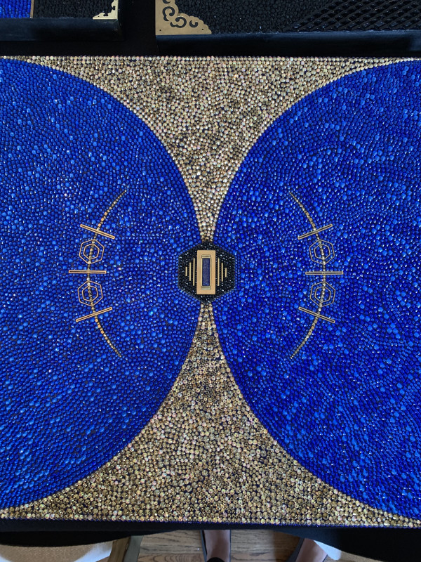 Lapis Lazuli by Lawrence Naff