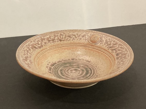 Ceramic Bowl by Teuia Clark