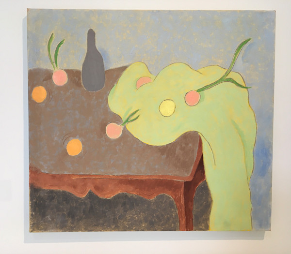 Table Still Life by Robert Bonaparte