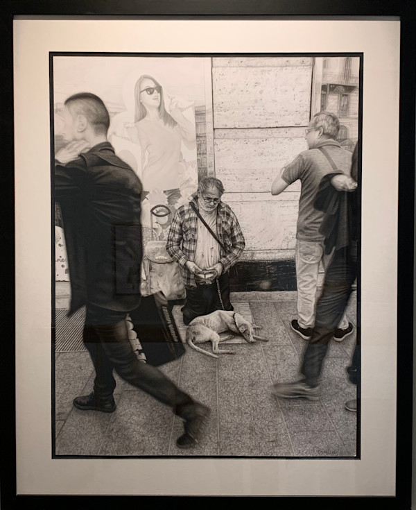 Poverty by Bojan Grof