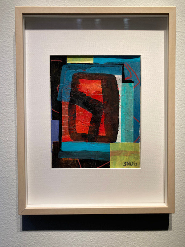 Americana Series 7 by Susan Morrison-Dyke