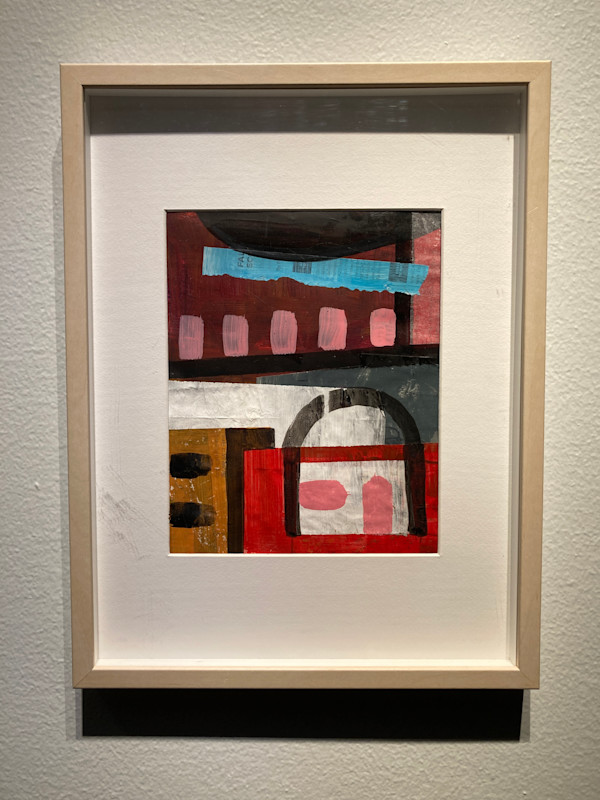 Americana Series 8 by Susan Morrison-Dyke
