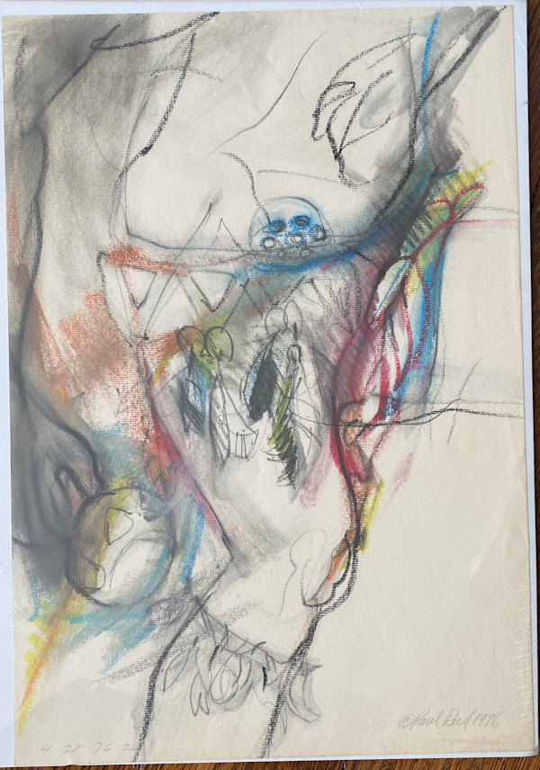 Untitled #37 by Paul Reed