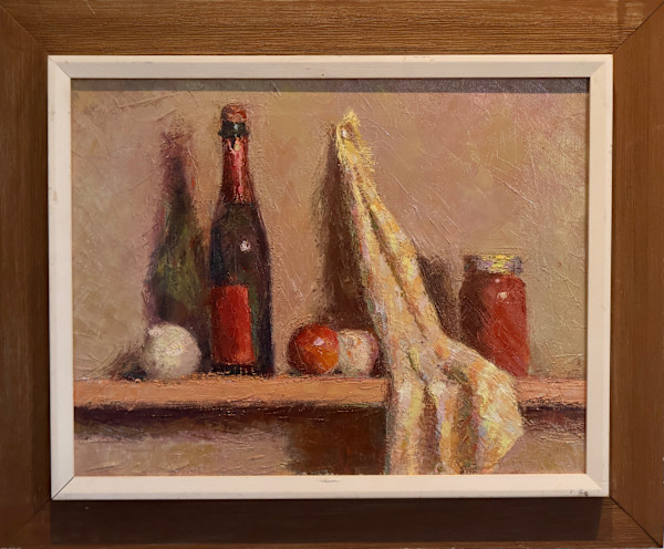 Still Life by Henry Hensche, Image 1.