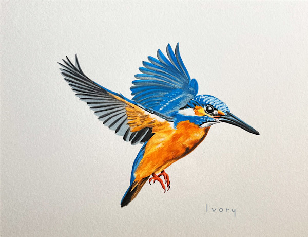 Fisherman King by Ivory Keyes