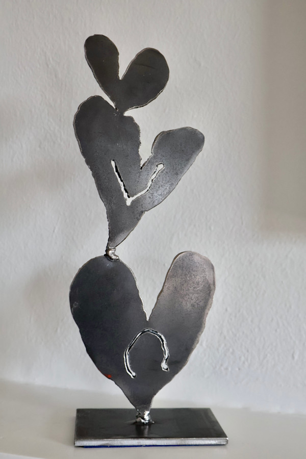 Three of Hearts by Robin & John A. Mantooth
