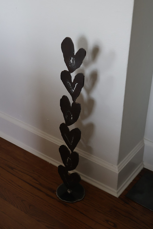 Six of Hearts #2 by Robin & John A. Mantooth