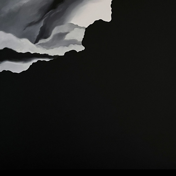 Distant Storm by Jett Black