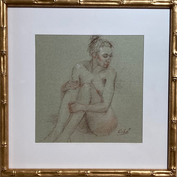 Friday's Gesture I by James Cobb