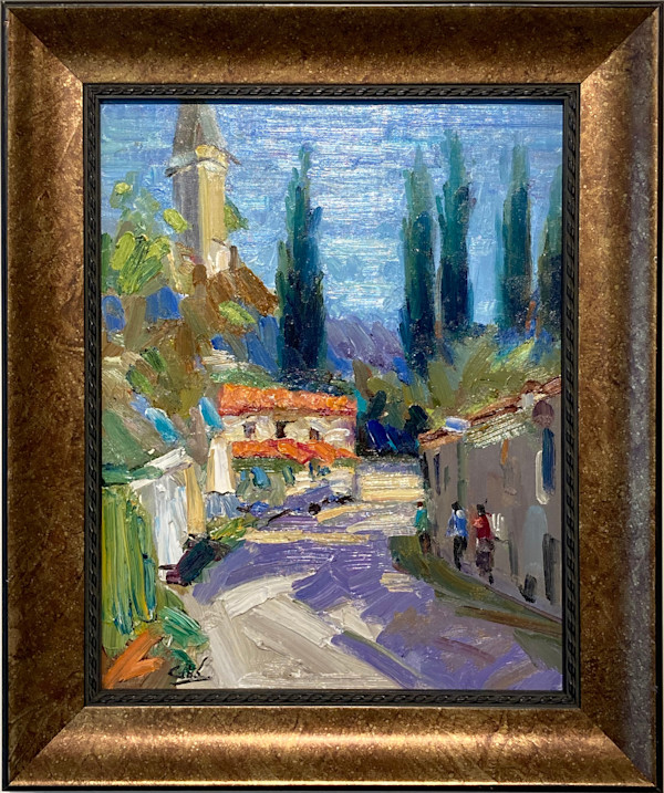 Italia by James Cobb