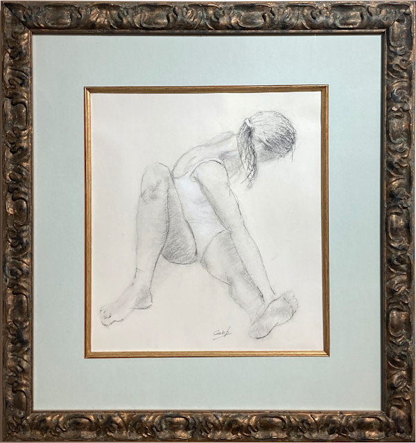 Kellina Ballerina by James Cobb