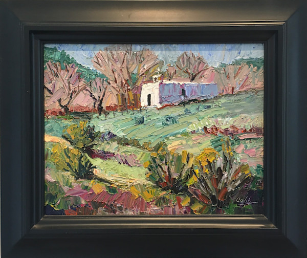 Century Old Mission by James Cobb