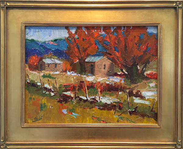 Early Autumn by James Cobb