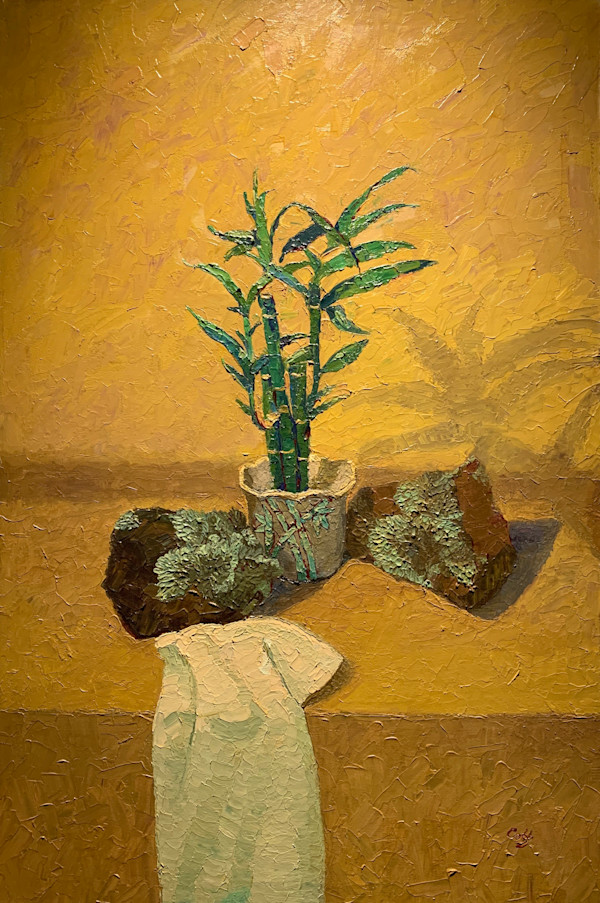 Lucky Bamboo by James Cobb, Image 8.