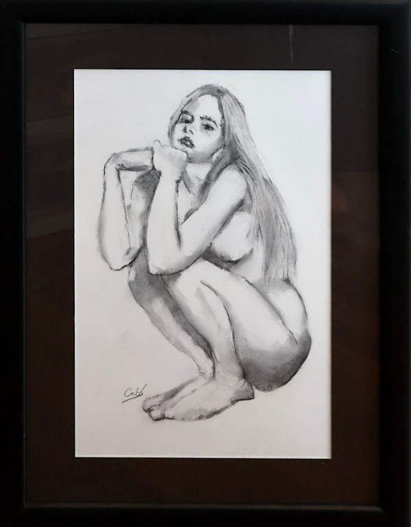 Unusual Gesture by James Cobb, Image 2.