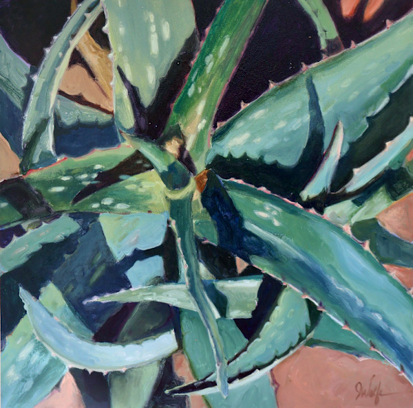 Aloe by John Wolfe, Image 6.