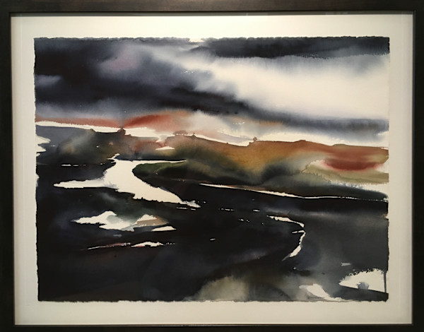 A Far Reaching Vision by Katherine Liontas-Warren