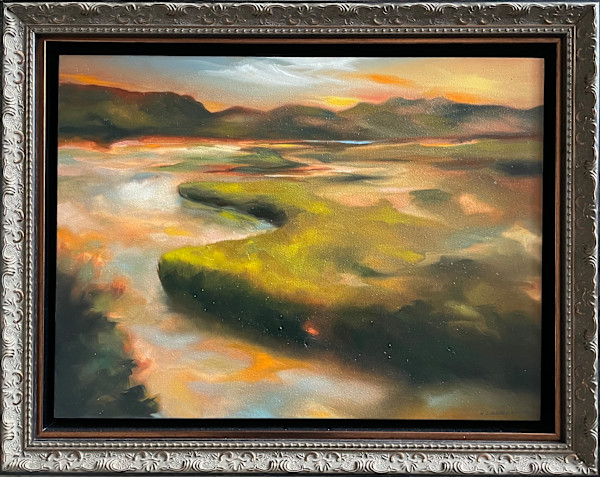 A Memory of Massachusetts by Katherine Liontas-Warren