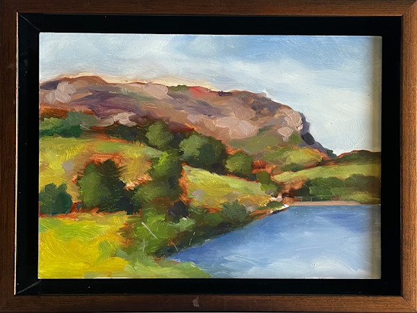 Caddo Lake by Katherine Liontas-Warren