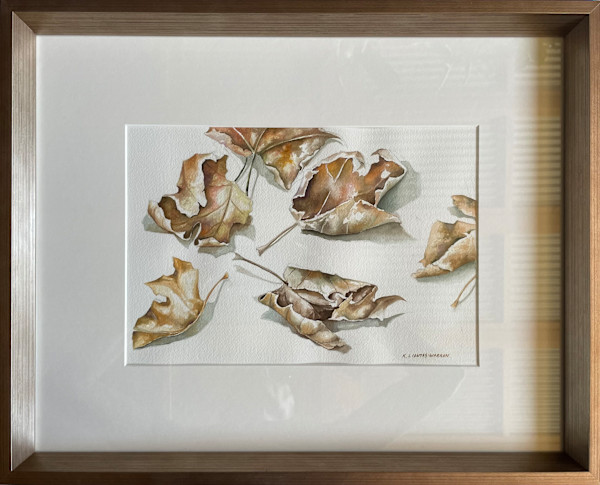 The Gathering of My Soul by Katherine Liontas-Warren