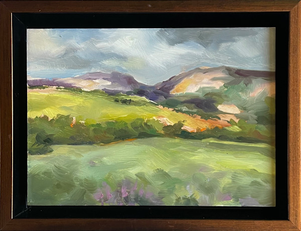 West of Lost Lake by Katherine Liontas-Warren