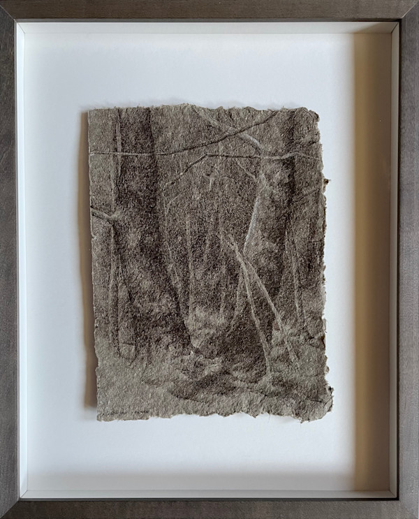 Wichita Mountains Refuge: Departure by Katherine Liontas-Warren