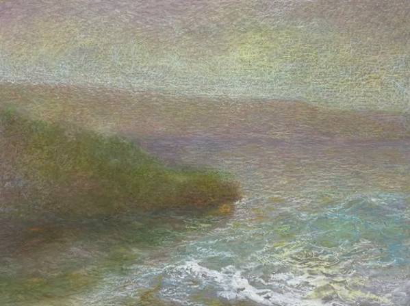 Between the Light by Katherine Liontas-Warren