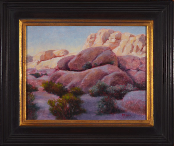 Joshua Tree II by Marie Kash Weltzheimer