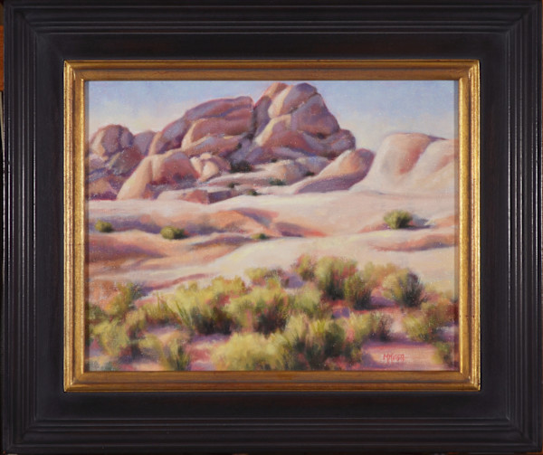 Joshua Tree III by Marie Kash Weltzheimer