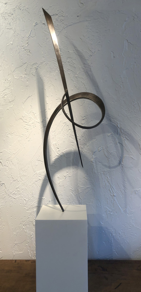 Iron Sculpture #2 by Marko Kratohvil