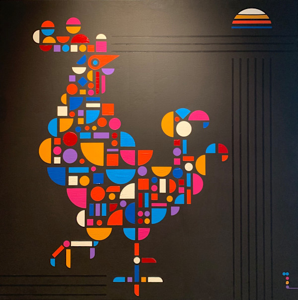 Day for Night by Matt Goad